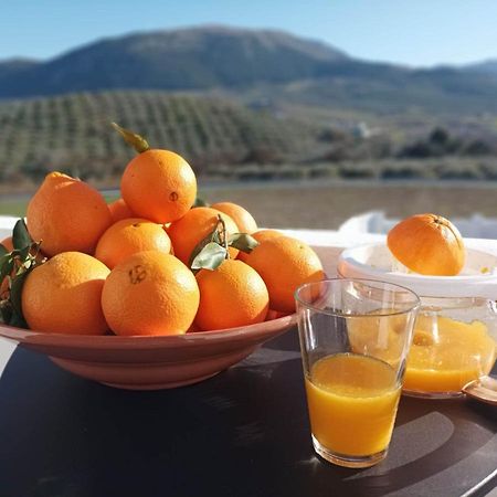 Casa Celeste Trabuco Villanueva del Trabuco Zewnętrze zdjęcie