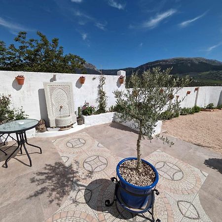 Casa Celeste Trabuco Villanueva del Trabuco Zewnętrze zdjęcie