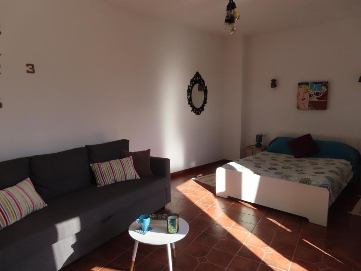 Casa Celeste Trabuco Villanueva del Trabuco Zewnętrze zdjęcie
