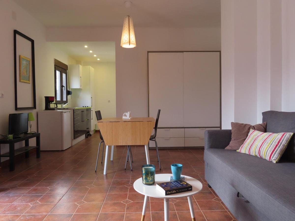 Casa Celeste Trabuco Villanueva del Trabuco Zewnętrze zdjęcie