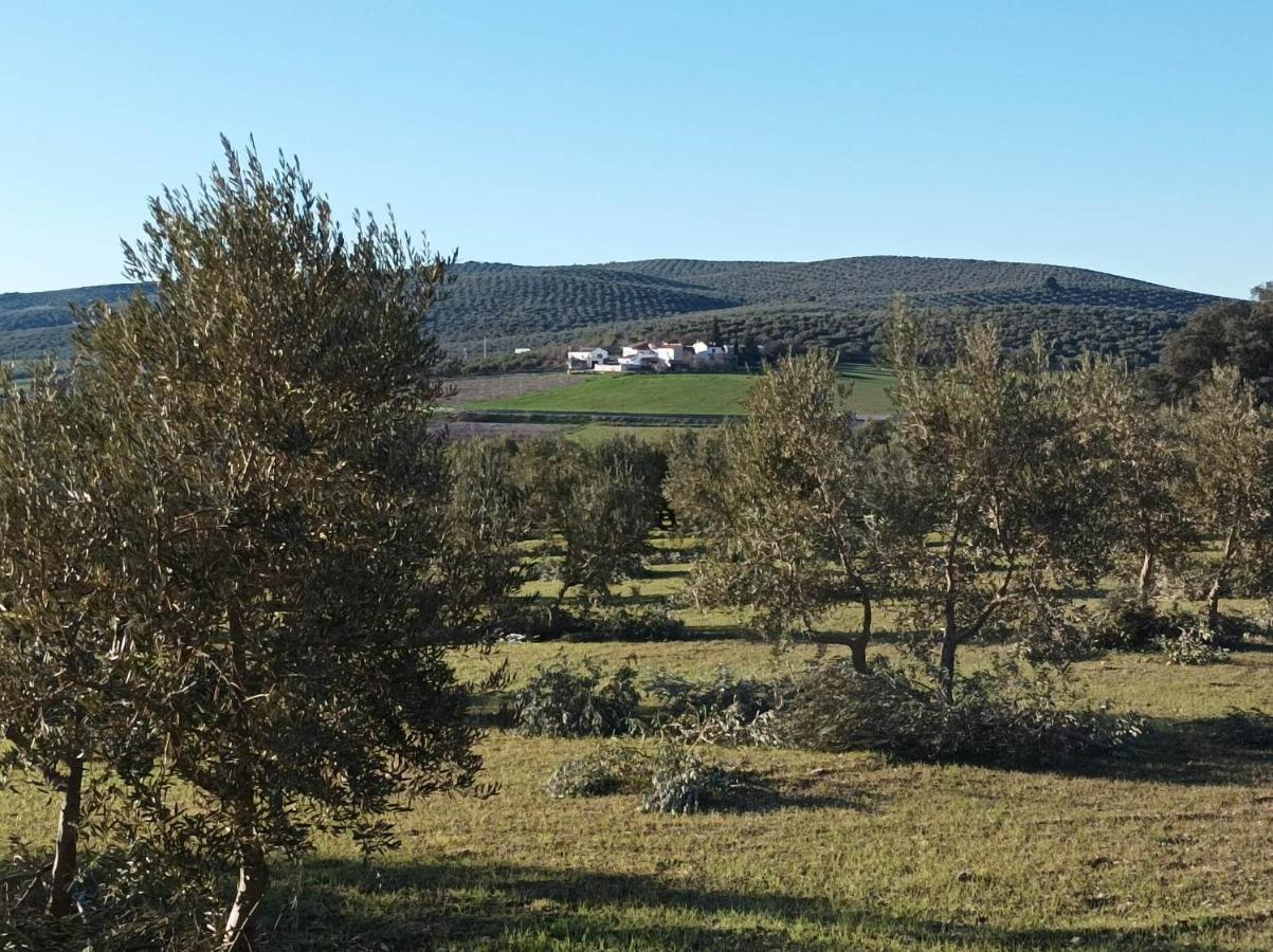 Casa Celeste Trabuco Villanueva del Trabuco Zewnętrze zdjęcie