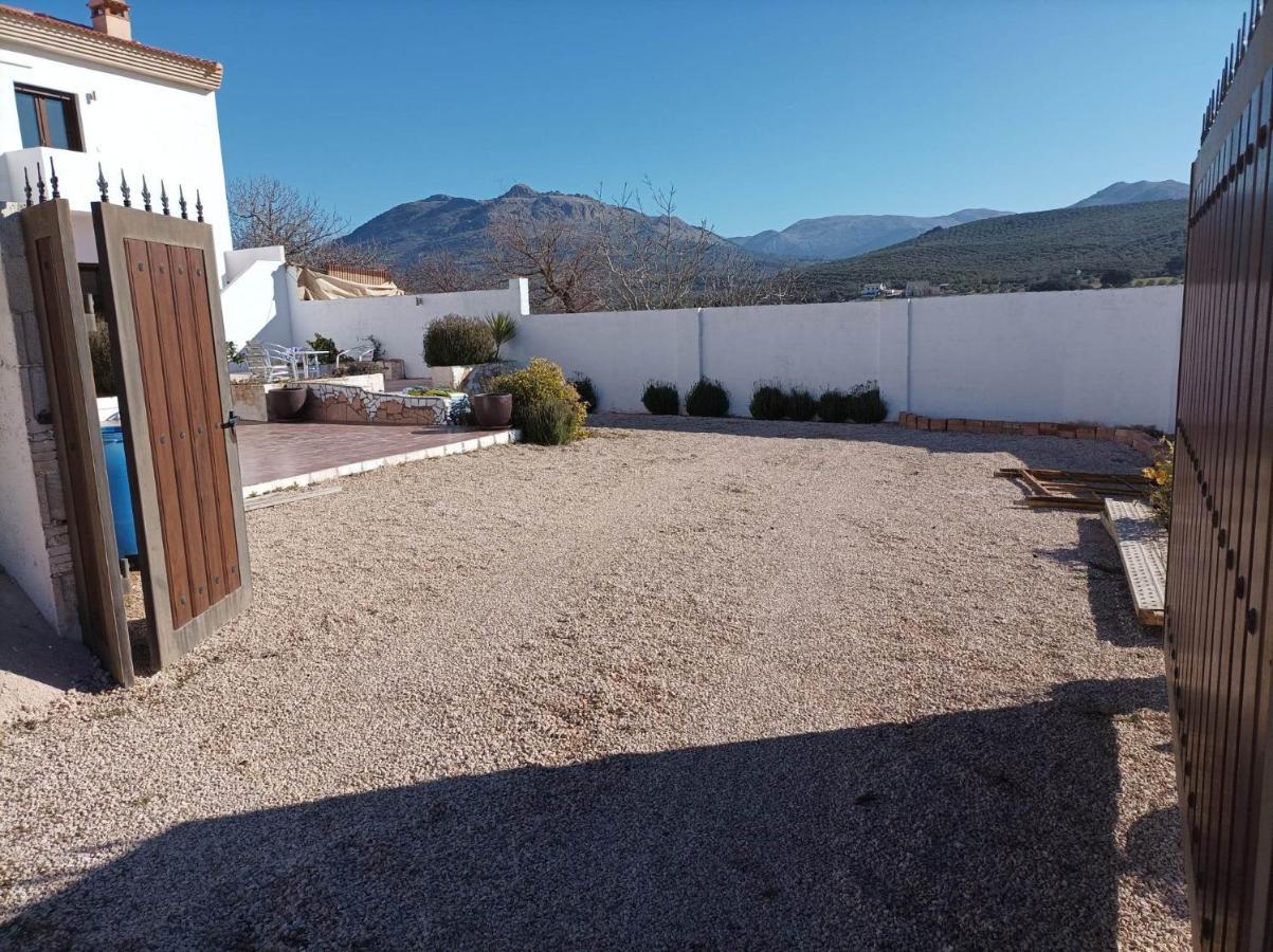 Casa Celeste Trabuco Villanueva del Trabuco Zewnętrze zdjęcie