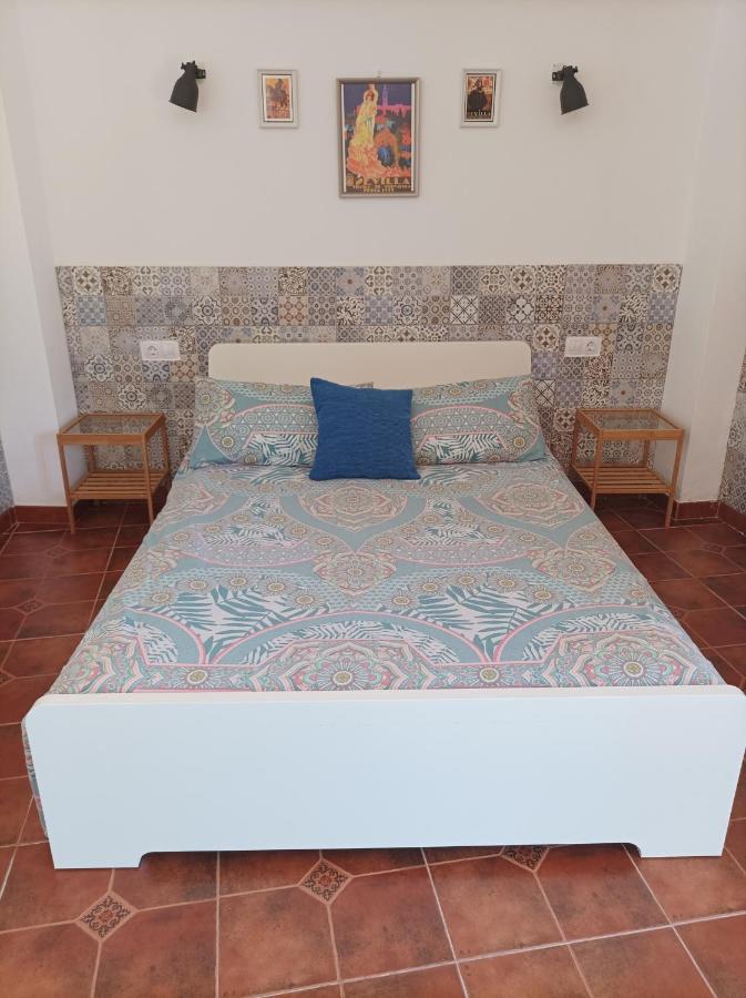Casa Celeste Trabuco Villanueva del Trabuco Zewnętrze zdjęcie