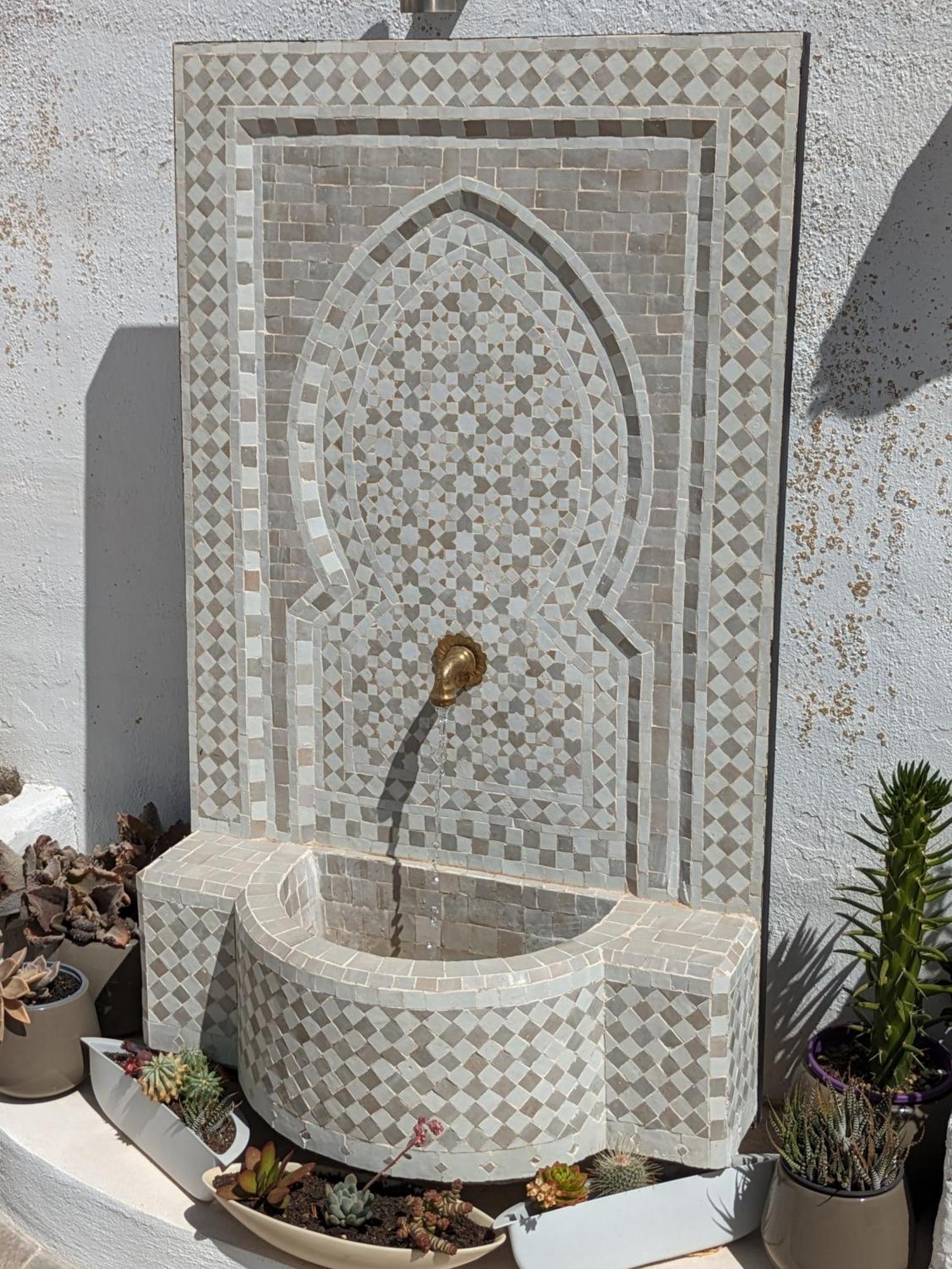 Casa Celeste Trabuco Villanueva del Trabuco Zewnętrze zdjęcie