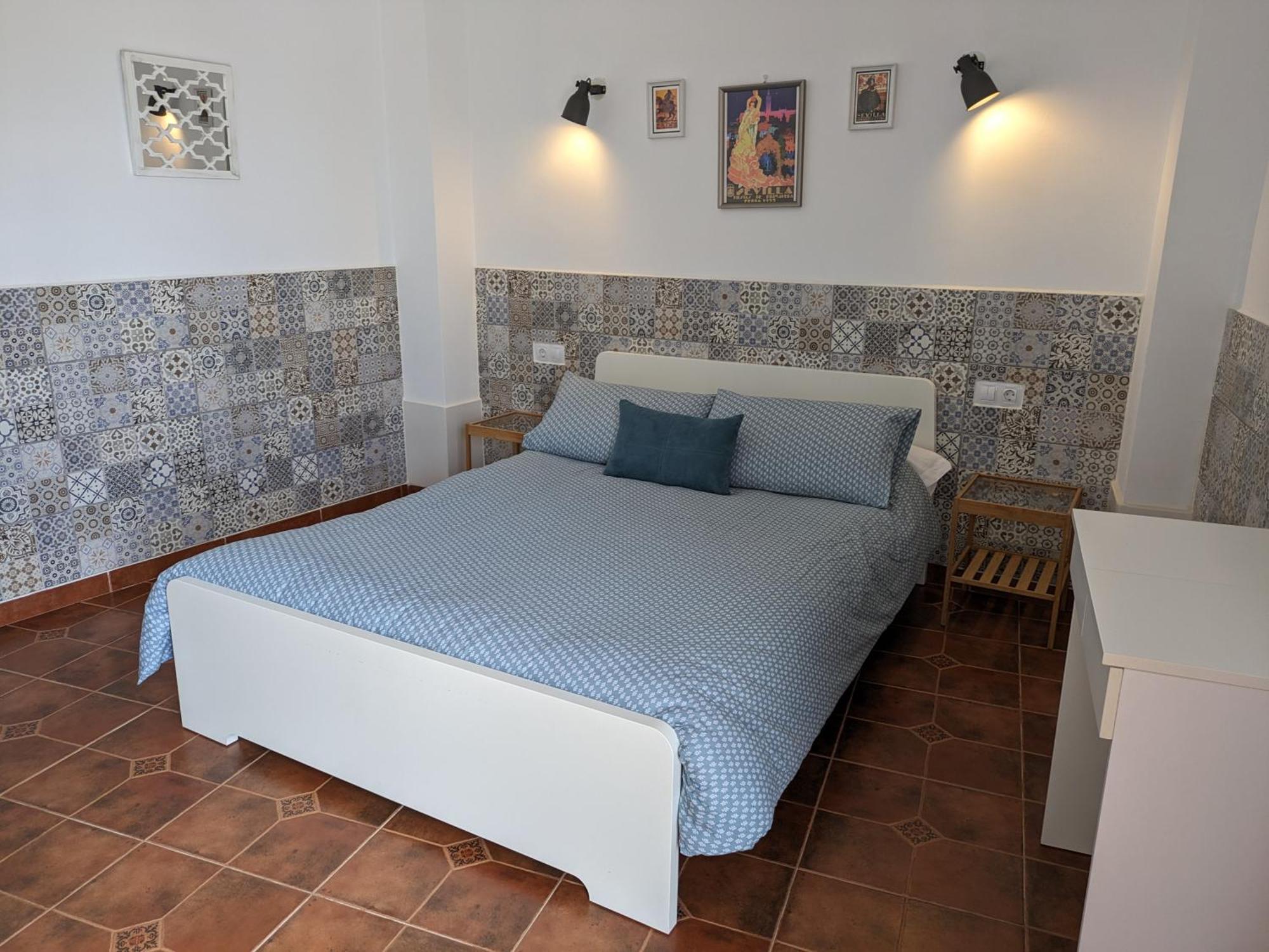Casa Celeste Trabuco Villanueva del Trabuco Zewnętrze zdjęcie
