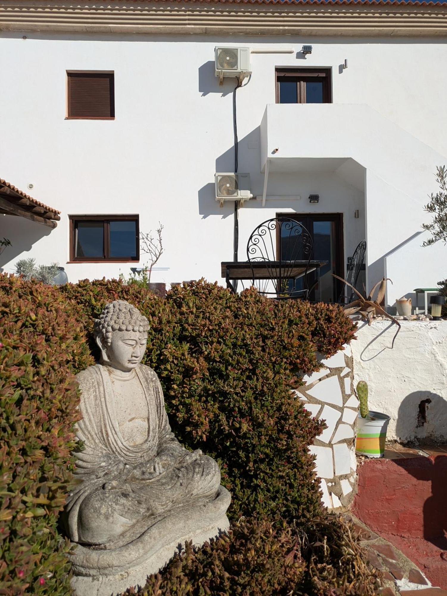 Casa Celeste Trabuco Villanueva del Trabuco Pokój zdjęcie
